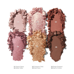 ChromaPlus 6-Pan Eyeshadow Palette