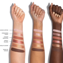 ChromaPlus 6-Pan Eyeshadow Palette