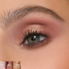 ChromaPlus 6-Pan Eyeshadow Palette