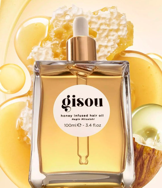 Honey Infused Hair Oil – Blinktrends.com.kw
