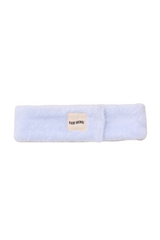 Terry Headband - Blue