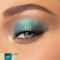 ChromaPlus 6-Pan Eyeshadow Palette