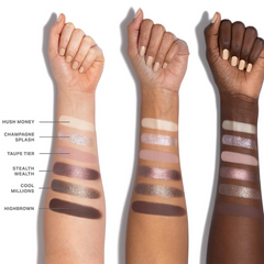 ChromaPlus 6-Pan Eyeshadow Palette