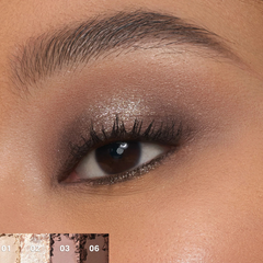 ChromaPlus 6-Pan Eyeshadow Palette