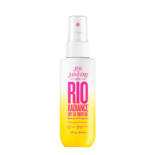 Rio Radiance™ SPF 50 Shimmering Body Oil Sunscreen – Blinktrends