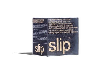 Silk Skinnie Scrunchies Set