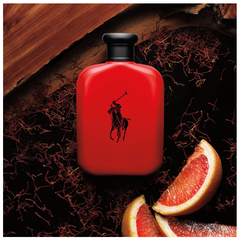 Polo Red For Him, EDT 125 ml