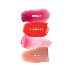 JuiceBalm Vegan Tinted Lip Balm