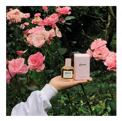 Honey Infused Hair Perfume - For Her