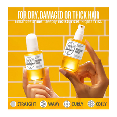 Brazilian Glossy™ Nourishing Hair Oil