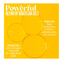 Brazilian Glossy™ Nourishing Hair Oil