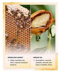 Honey Infused Hair Perfume - For Her