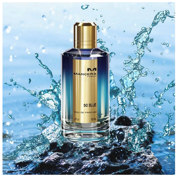 So Blue EDP Unisex 120 ml – Blinktrends.com.kw