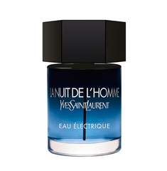 La Nuit De L Homme Eau Electrique EDT - For Him