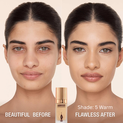 Airbrush Flawless Longwear Foundation