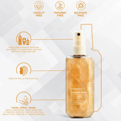 Shimmer.Shine Repairing Shine Mist