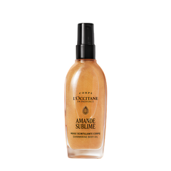 Almond Shimmering Body Oil