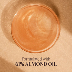 Almond Shimmering Body Oil