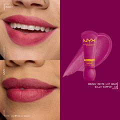 Smushy Matte Lip Balm