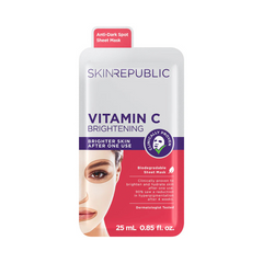 Brightening Vitamin C Face Mask
