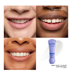 Smushy Matte Lip Balm