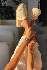 Terry Slippers - Fruit