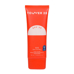 SOS FaceGuard SPF 30 Mineral Sunscreen