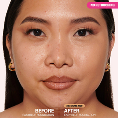 Easy Blur Natural Airbrush Foundation