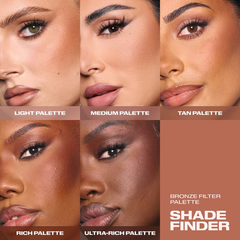 Bronze Filter Palette