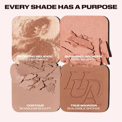 Bronze Filter Palette