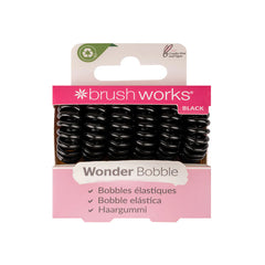Wonder Bobble Large Black (Pack Of 5)