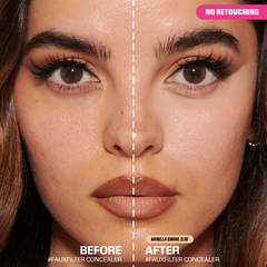 FauxFilter Luminous Matte Liquid Concealer