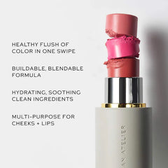 Baby Cheeks Lip + Cheek Cream Blush Stick