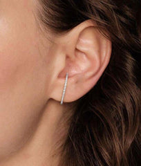Geometric Stud Earrings