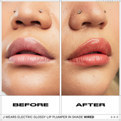 Electric Glossy Lip Plumper