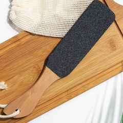 Wooden Foot File