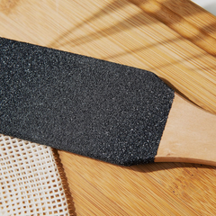 Wooden Foot File
