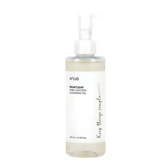 Heartleaf Pore Control Cleansing Oil