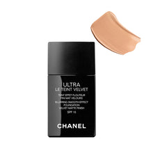 Ultra Le Teint Velvet Blurring Matte Finish - Perfect Natural Complexion