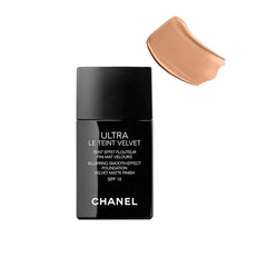 Ultra Le Teint Velvet Blurring Matte Finish - Perfect Natural Complexion