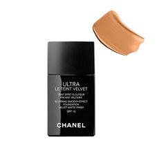 Ultra Le Teint Velvet Blurring Matte Finish - Perfect Natural Complexion