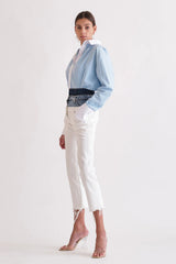 Shirt with Strap