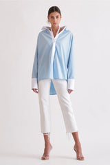 Shirt with Strap