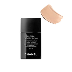 Ultra Le Teint Velvet Blurring Matte Finish - Perfect Natural Complexion