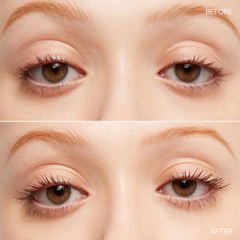 Mascara 101 - Lengthening And Lifting