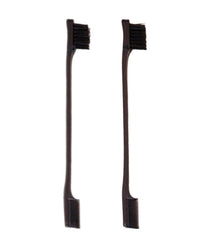 Double Sided Edge Brush & Balayage Comb Set - 2 pcs