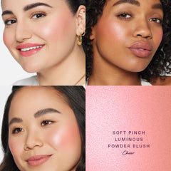 Soft Pinch Luminous Powder Blush