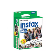 Instax Wide Film - 2 pack