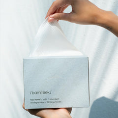 Face Towel - 50 Large Towels