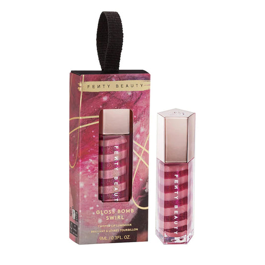 Gloss Bomb Swirl Twisted Lip Luminizer Limited Edition